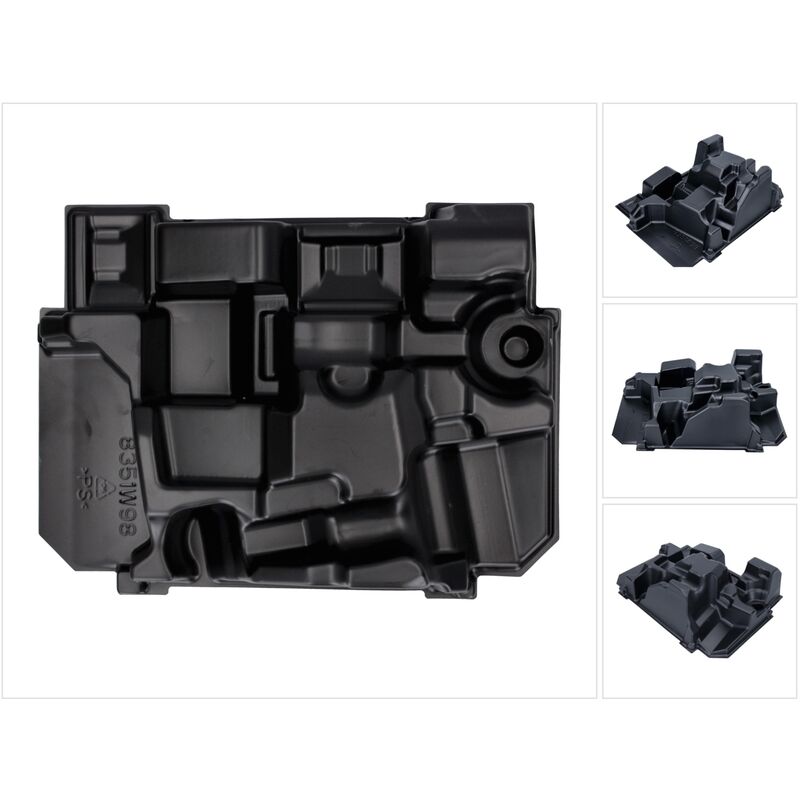 foto del prodotto makita inserto per trapano avvitatore a percussione dhp ddf 486 e avvitatore a percussione dtw 700 8351w98 