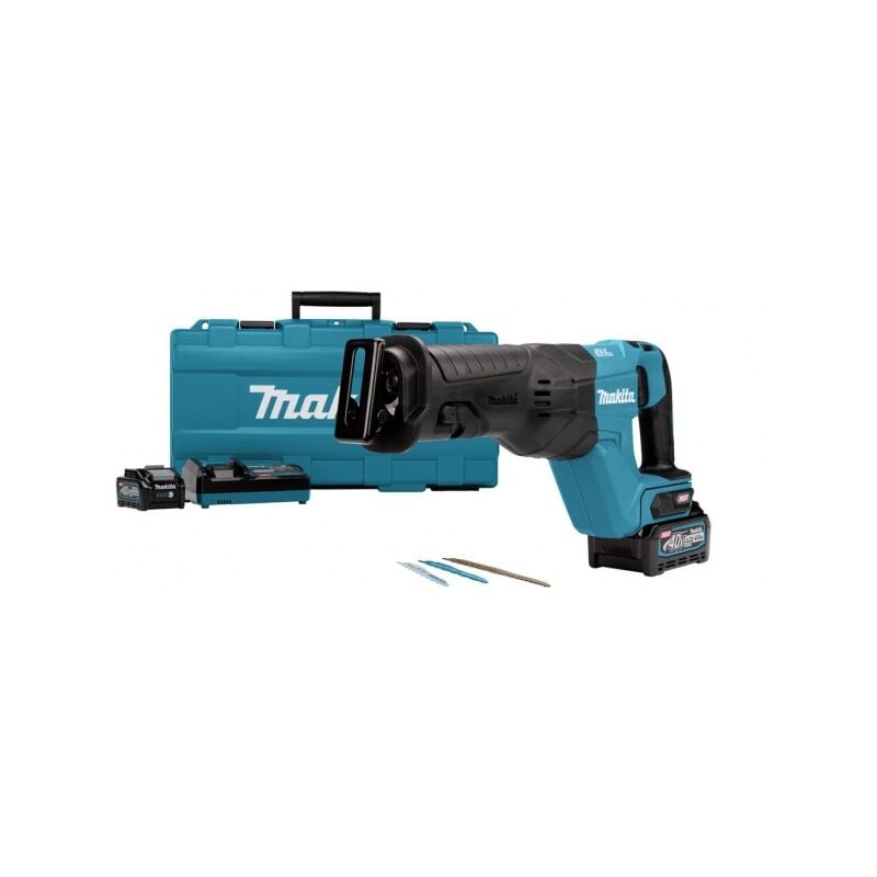 foto del prodotto makita jr001gm201 seghetto diritto brushless a batteria 40v