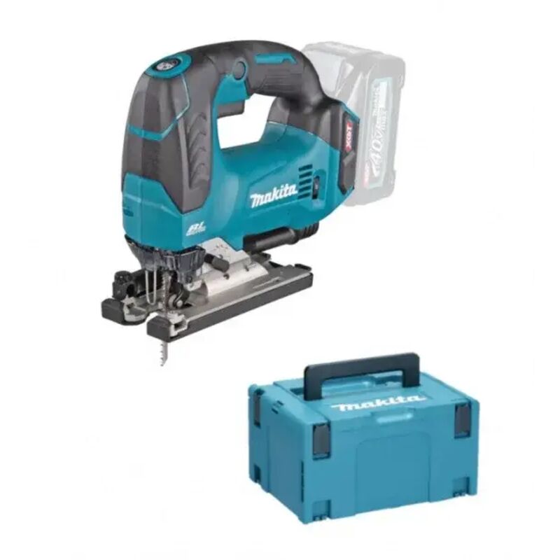 foto del prodotto makita jv002gz01 seghetto alternativo brushless 40 v senza batteria