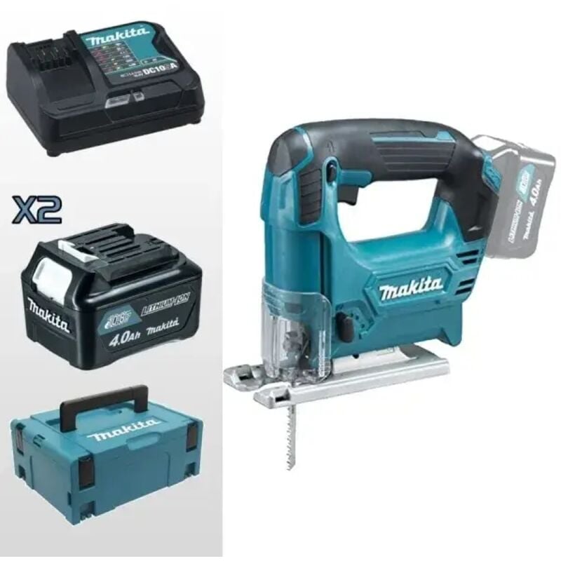 foto del prodotto makita jv101dsmj seghetto alternativo 10,8v