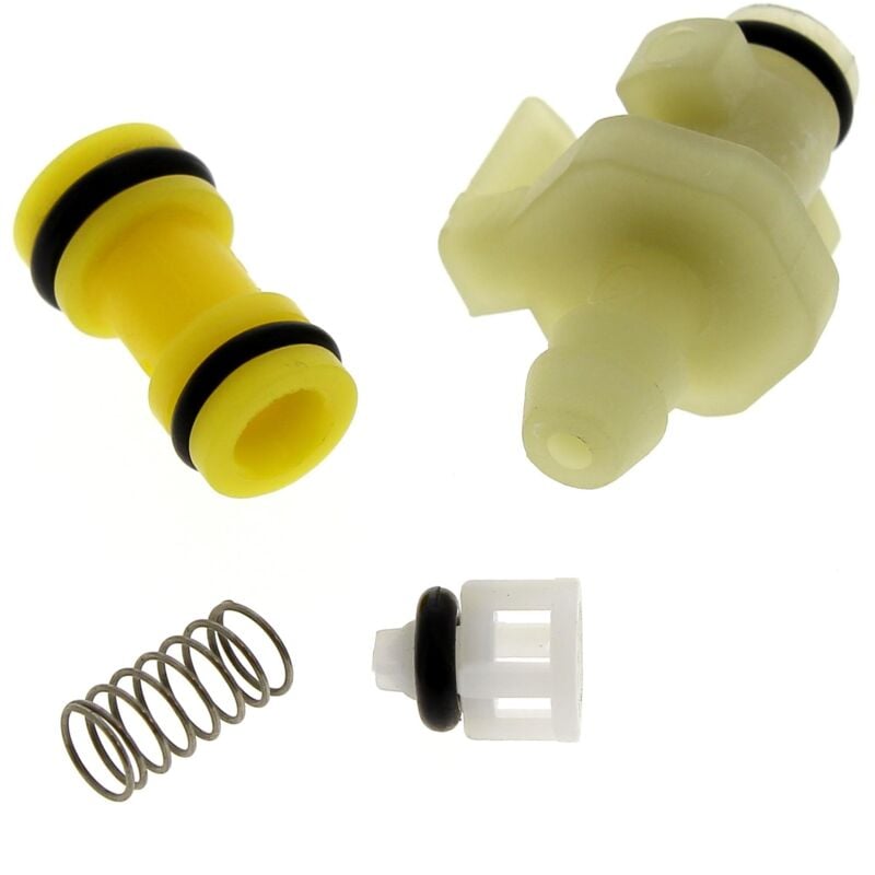 foto del prodotto makita kit aspirazione detergente 3640880 per idropulitrice black decker