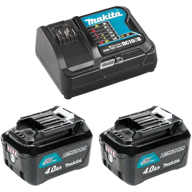 foto del prodotto makita kit energy 197641 2 12v 4ah