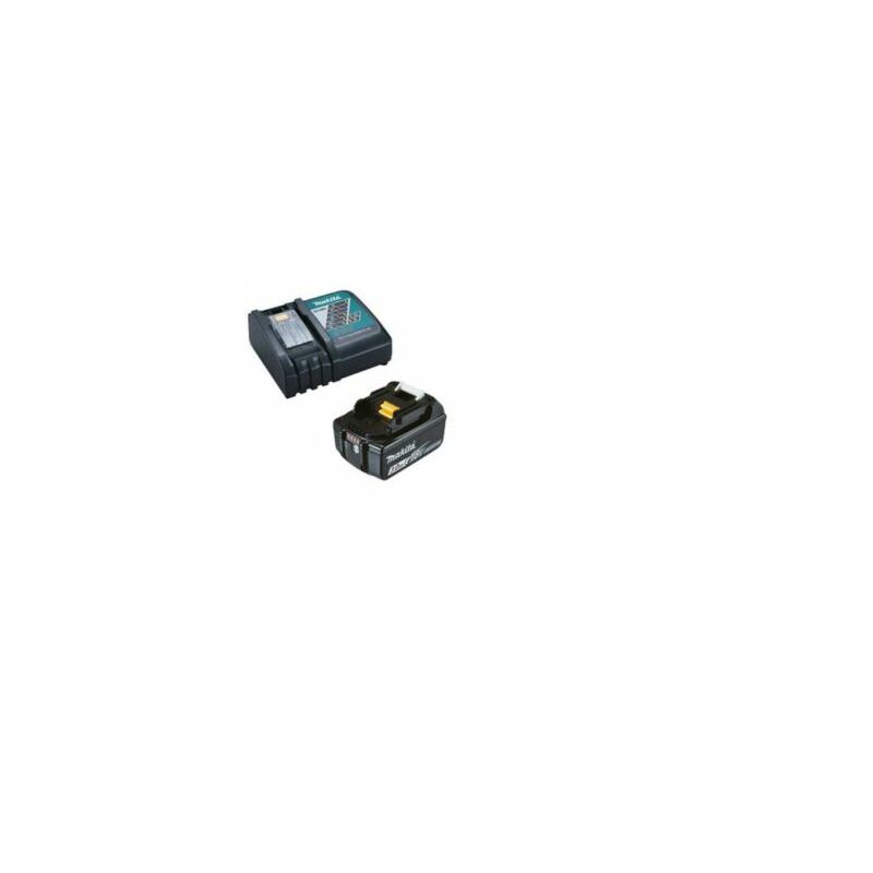 foto del prodotto makita kit energy lxt 191a24 4 18v caricab batt 3,0 ah