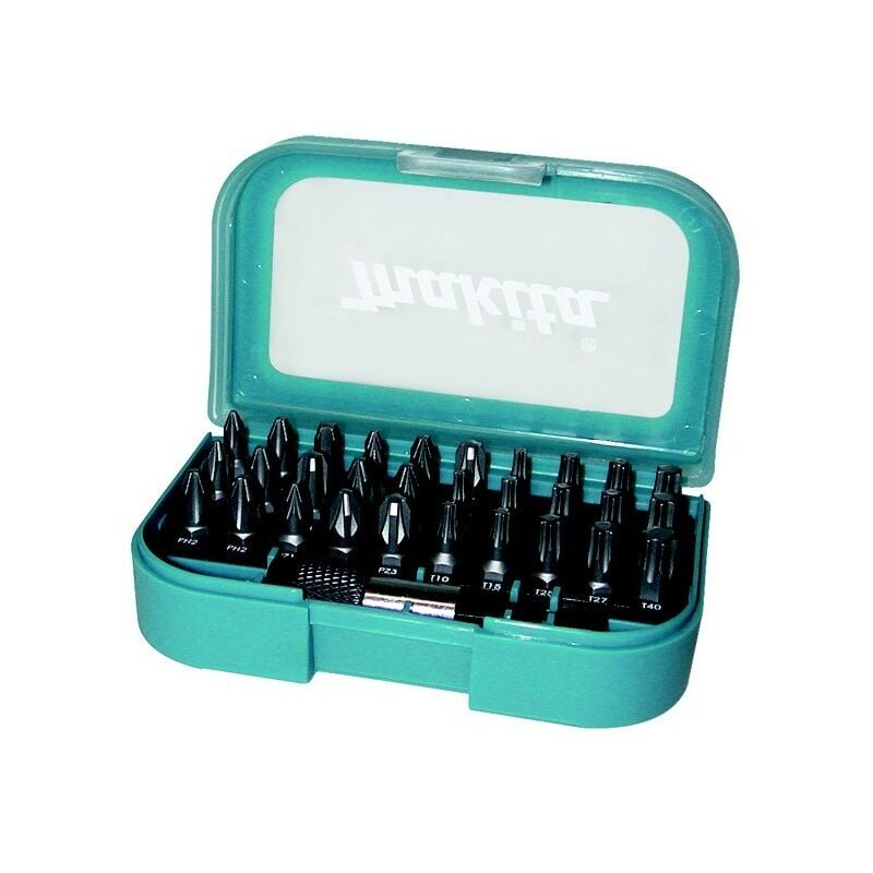 foto del prodotto makita kit inserti pz 31 p 73374 cf 1,0