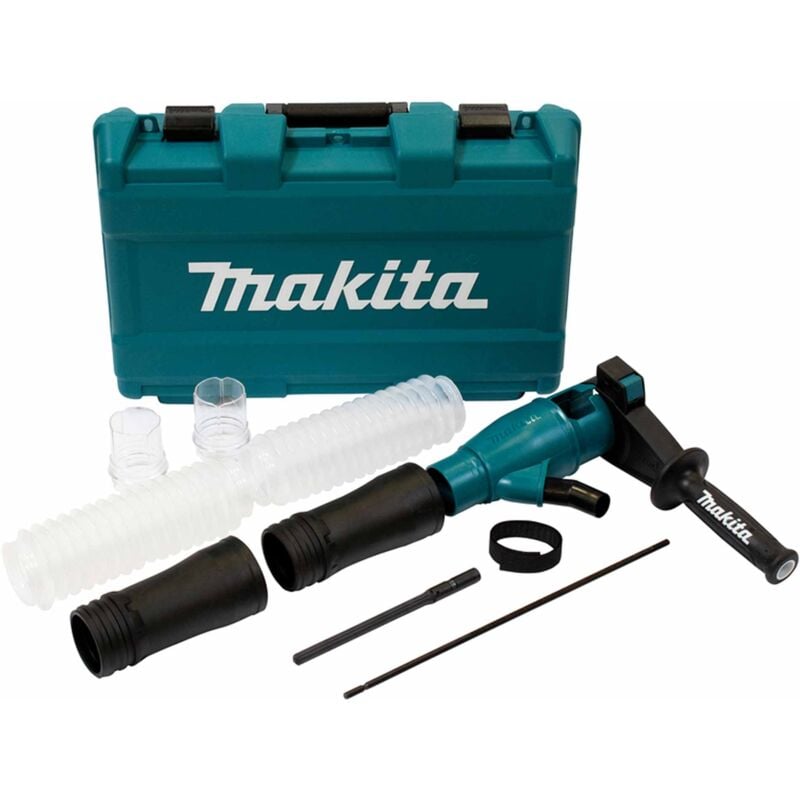foto del prodotto makita kit per aspirazione della polvere 196074 8