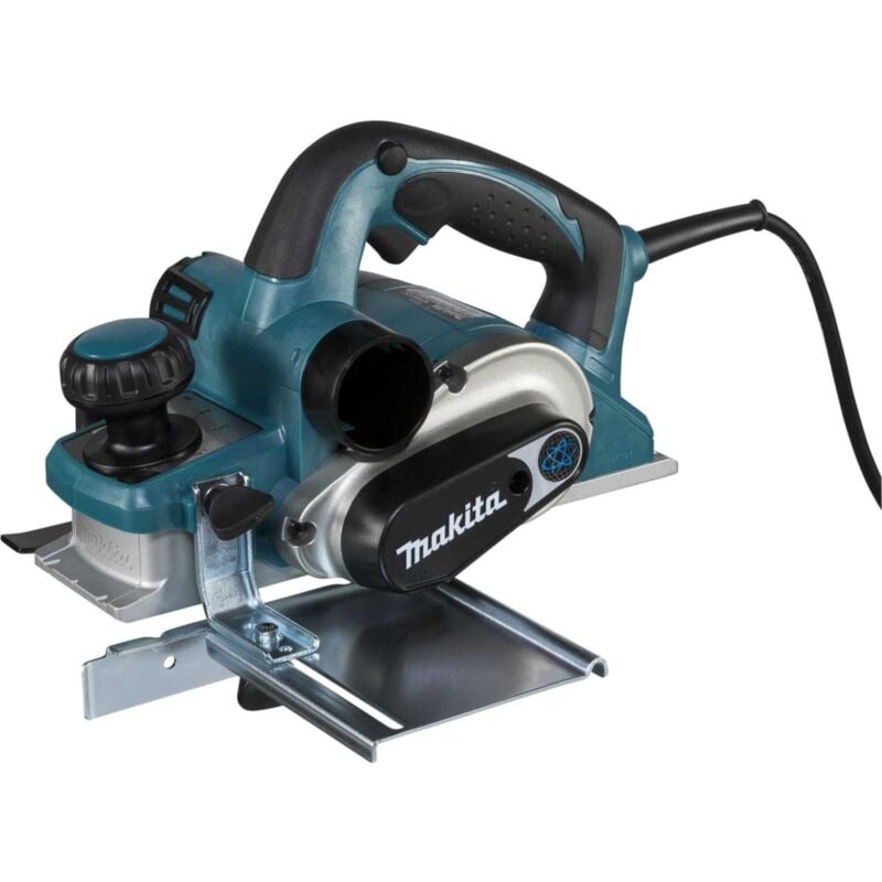 foto del prodotto makita kp0810 pialla elettrica 850 w 7,5 a