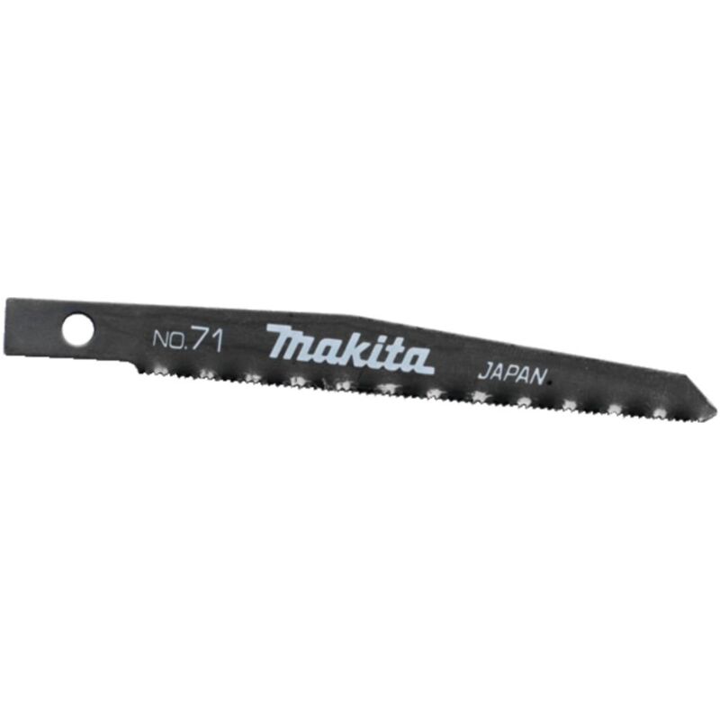 foto del prodotto makita lama per 4390dw 100 mm 24 tpi hss 5 pz.