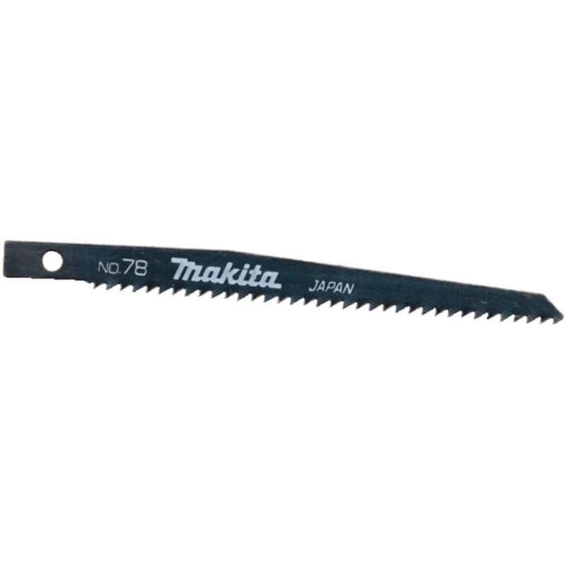 foto del prodotto makita lama per 4390dw 120 mm 9 tpi hcs 5 pz.