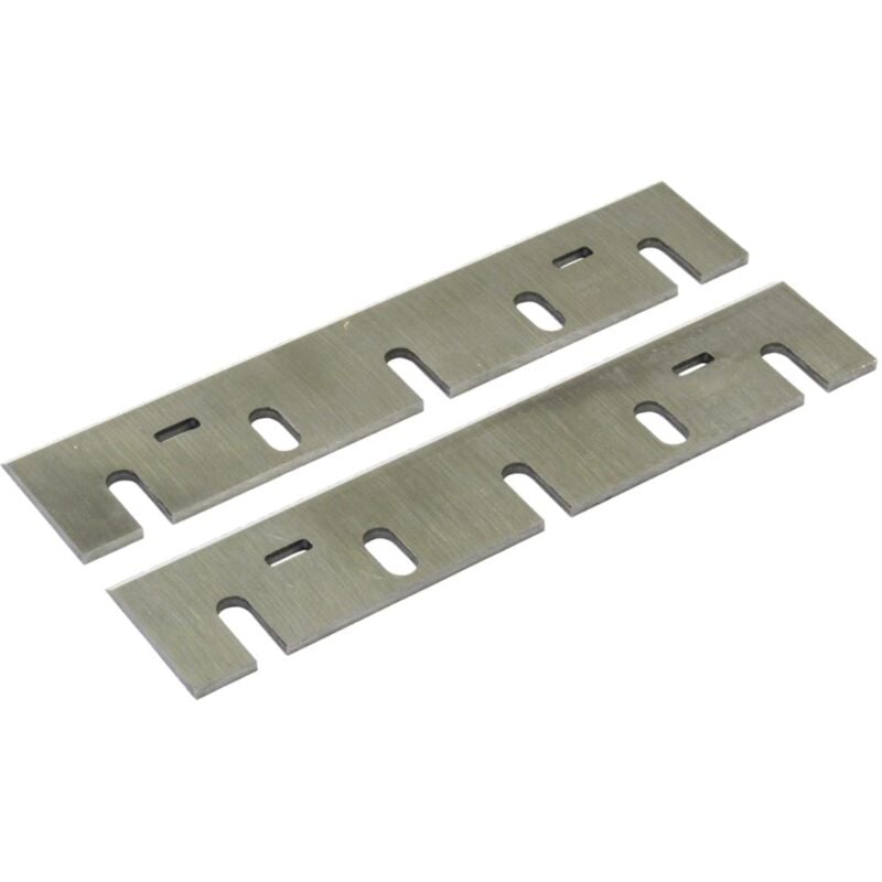 foto del prodotto makita lama per pialla hss 170 mm 2 pz. 170 mm 2 pz.