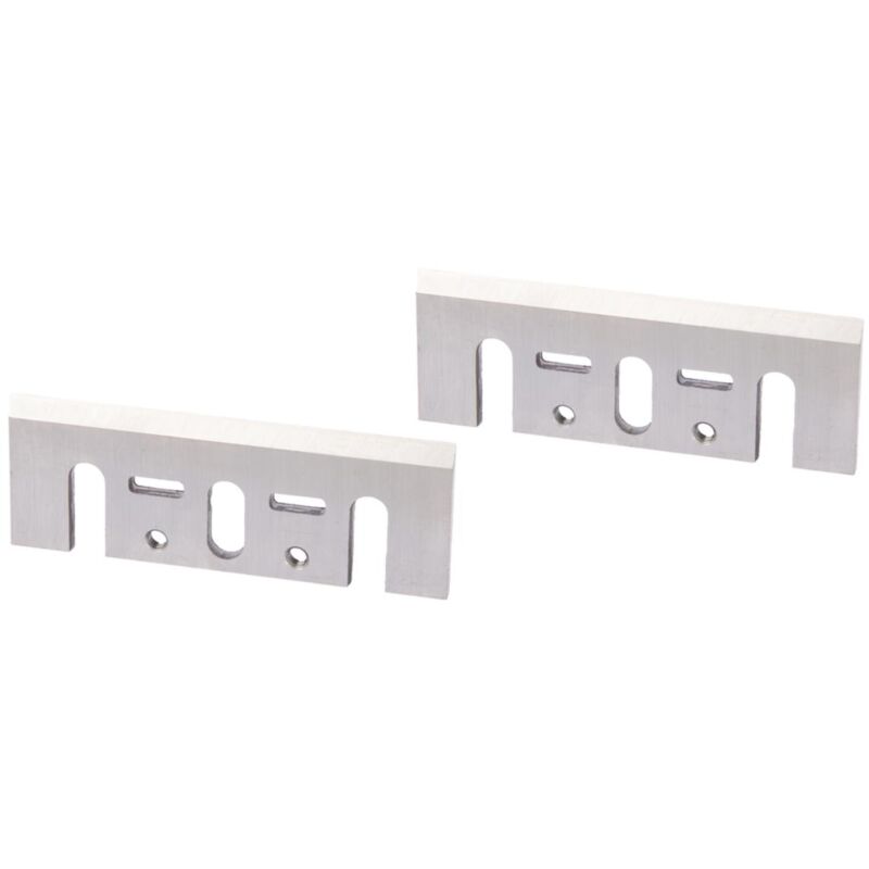 foto del prodotto makita lama per pialla hss 82 mm 2 pz. 82 mm 2 pz.