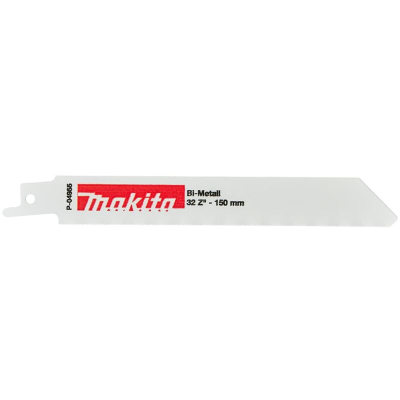 foto del prodotto makita lama per sega circolare per metallo 150 mm 32 bi metallo 5 pz.