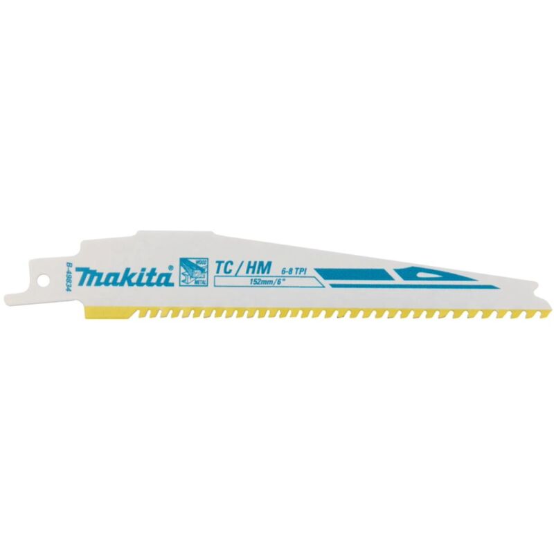 foto del prodotto makita lama per sega circolare per metallo 152 mm 8 tct 1 pz.