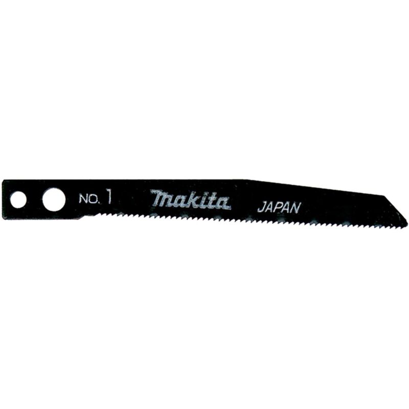 foto del prodotto makita lama per seghetto alternativo con gambo n. 1 61 mm 24 hcs 100 pz.