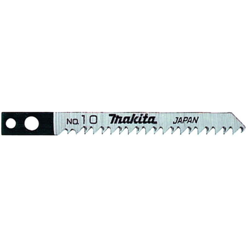 foto del prodotto makita lama per seghetto alternativo con gambo n. 10 60 mm 9 hcs 5 pz.
