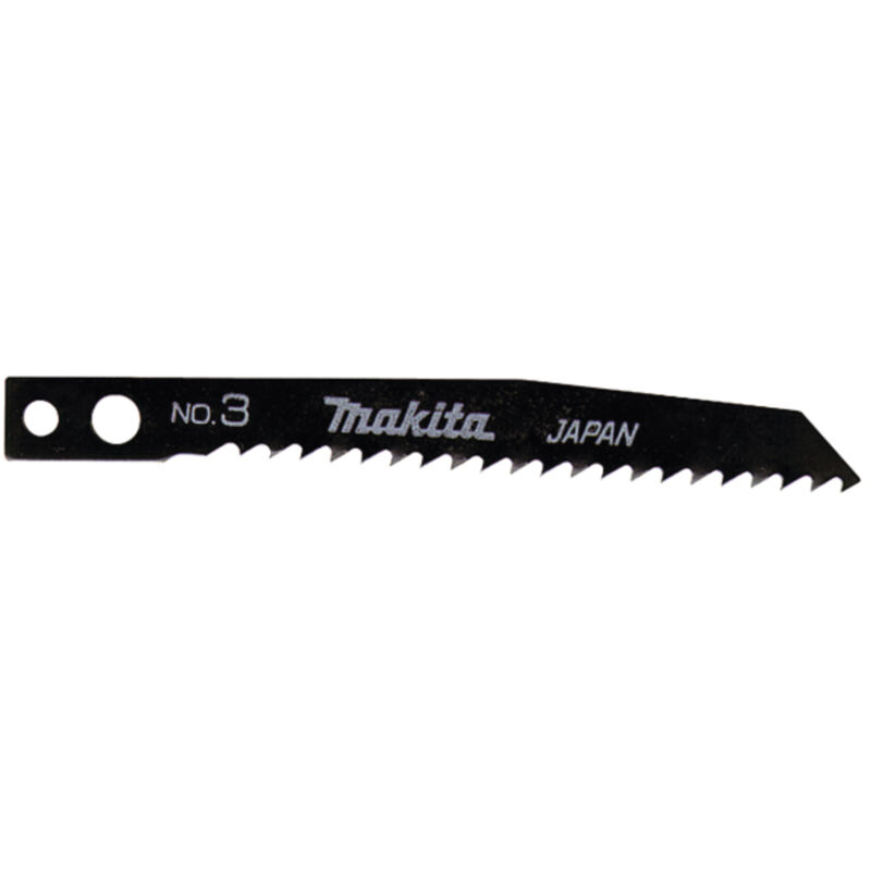 foto del prodotto makita lama per seghetto alternativo con gambo n. 3 59 mm 9 hcs 5 pz.
