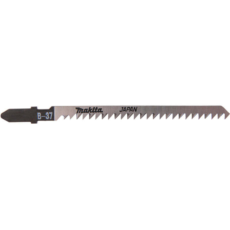 foto del prodotto makita lama per seghetto alternativo per legno 80 mm 9 hcs 5 pz.