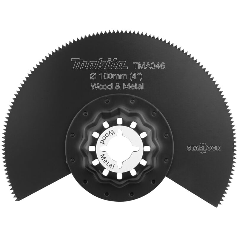 foto del prodotto makita lama seg.legno plast allum 100 b 64808