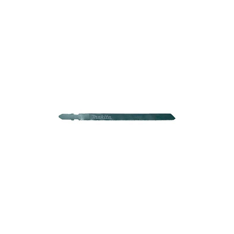 foto del prodotto makita lama seghetto alternativo taglio medio ferro mm 132 cf pz 5