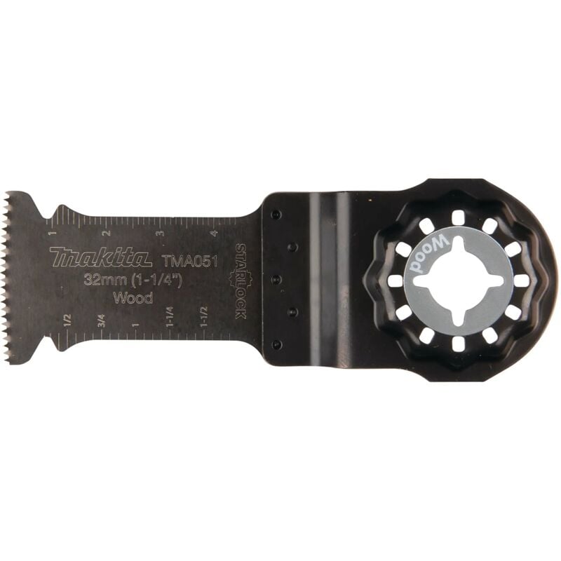 foto del prodotto makita lama starlock b 64858