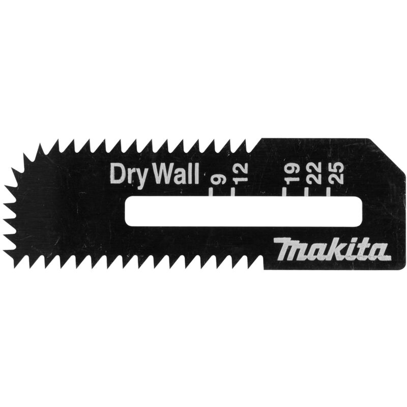 foto del prodotto makita lame per dsd180 cartongesso 2 pezzi b 49703