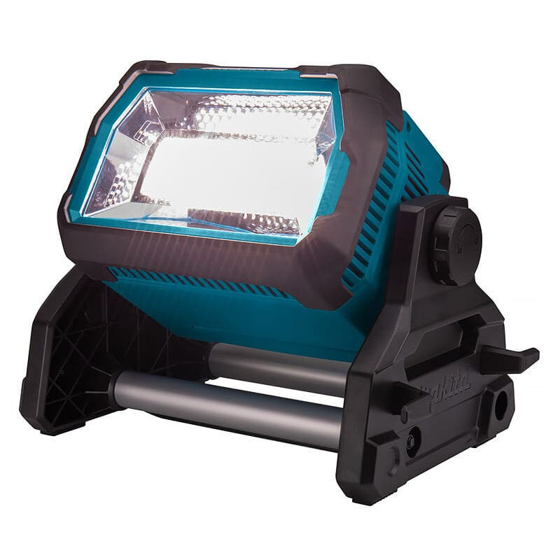 foto del prodotto makita lampada da cantiere led ac dc lxt deadml809