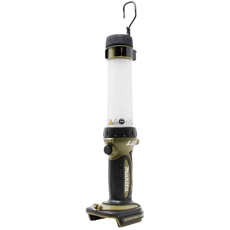 foto del prodotto makita lampada led dml806o solo corpo 