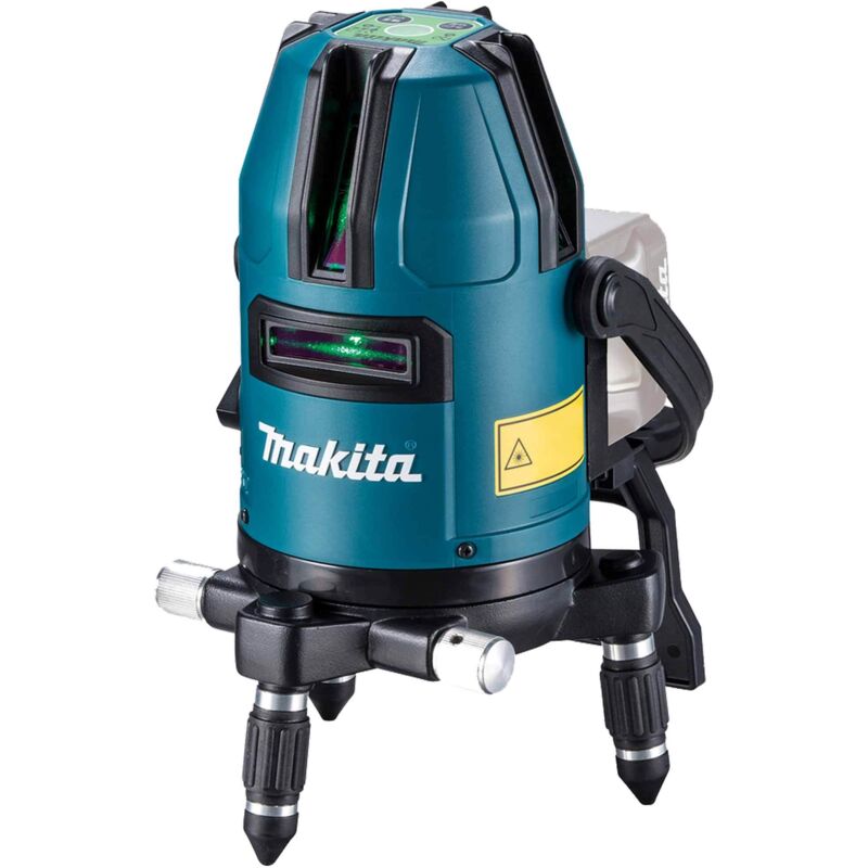 foto del prodotto makita laser multilinea a batteria sk40gdz 12v max, 10 m senza batteria e caricabatterie