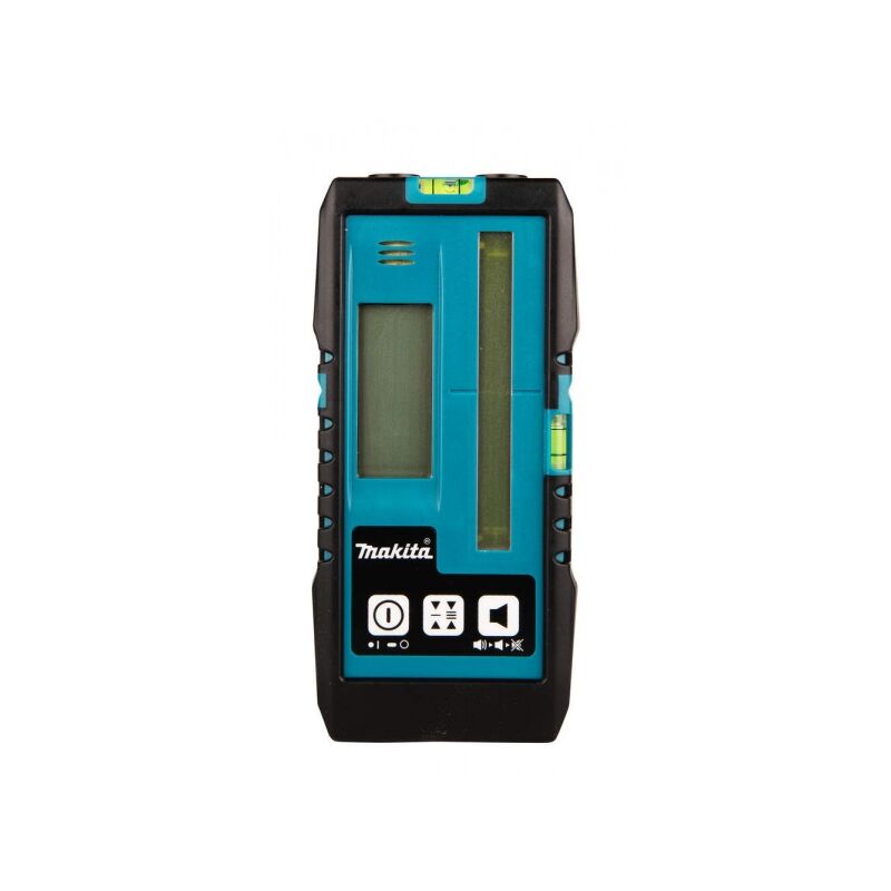 foto del prodotto makita le00855702 ricevitore per livelle laser con supporto