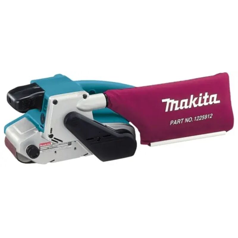 foto del prodotto makita levigatrice a nastro 76x533 mm 9903j