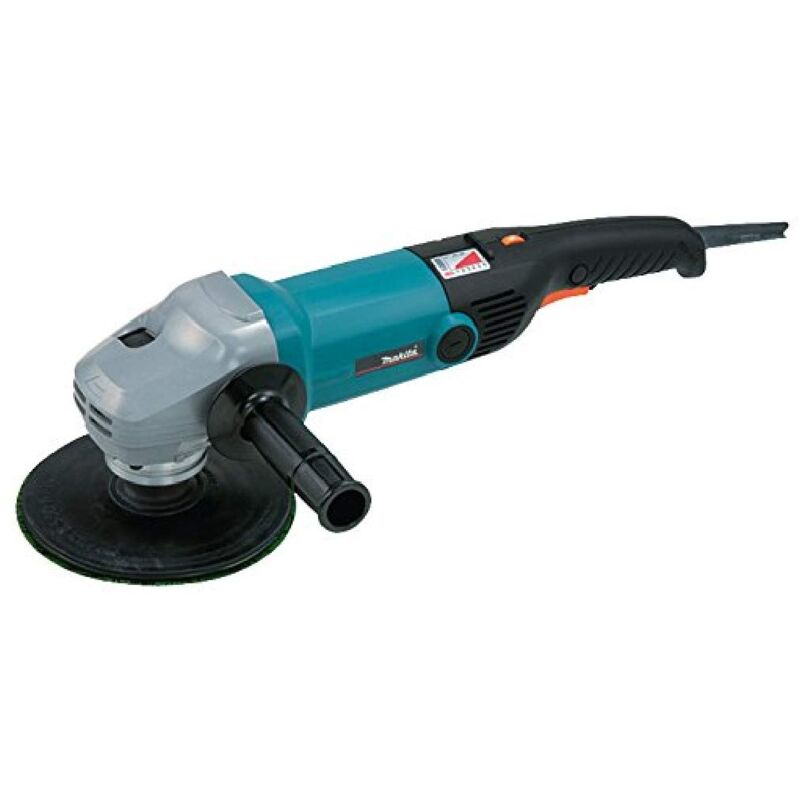 foto del prodotto makita levigatrice angolare sa7000c 