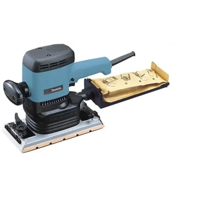 foto del prodotto makita levigatrice orbitale 600w 9046j