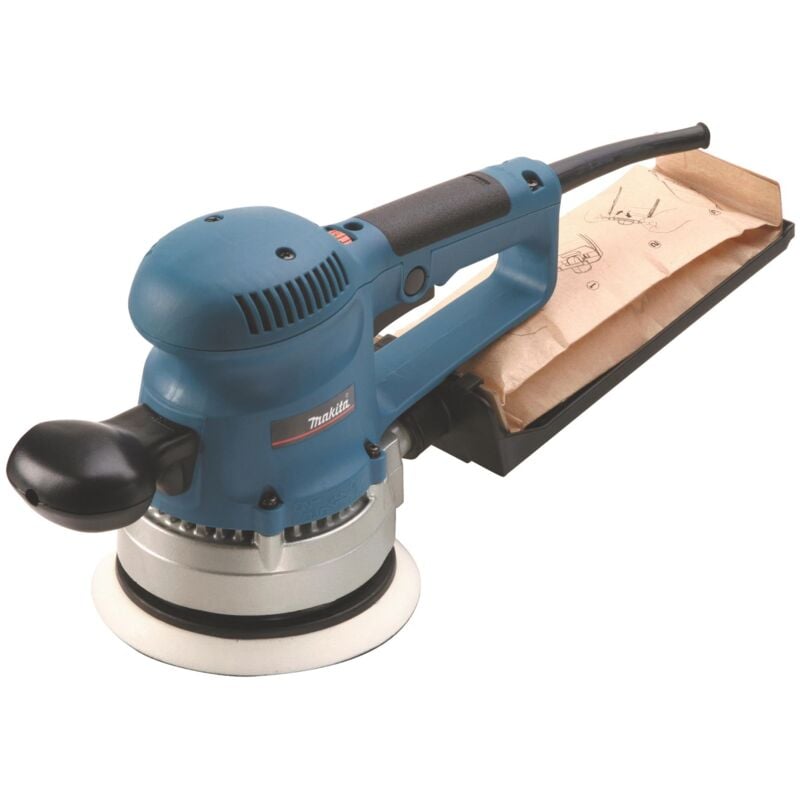 foto del prodotto makita levigatrice orbitale bo6030jx