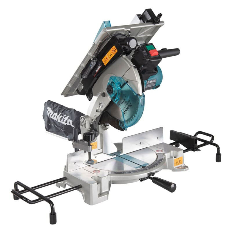 foto del prodotto makita lh1040 sega per tagli smussati e rifilatura