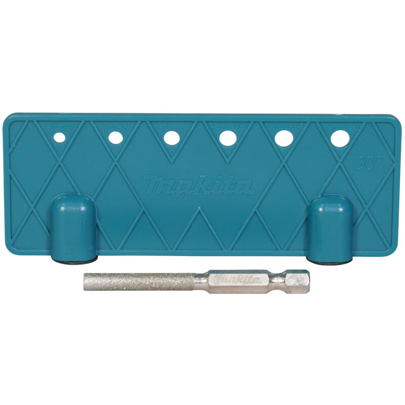 foto del prodotto makita lima 5,2 mm piastra angolare