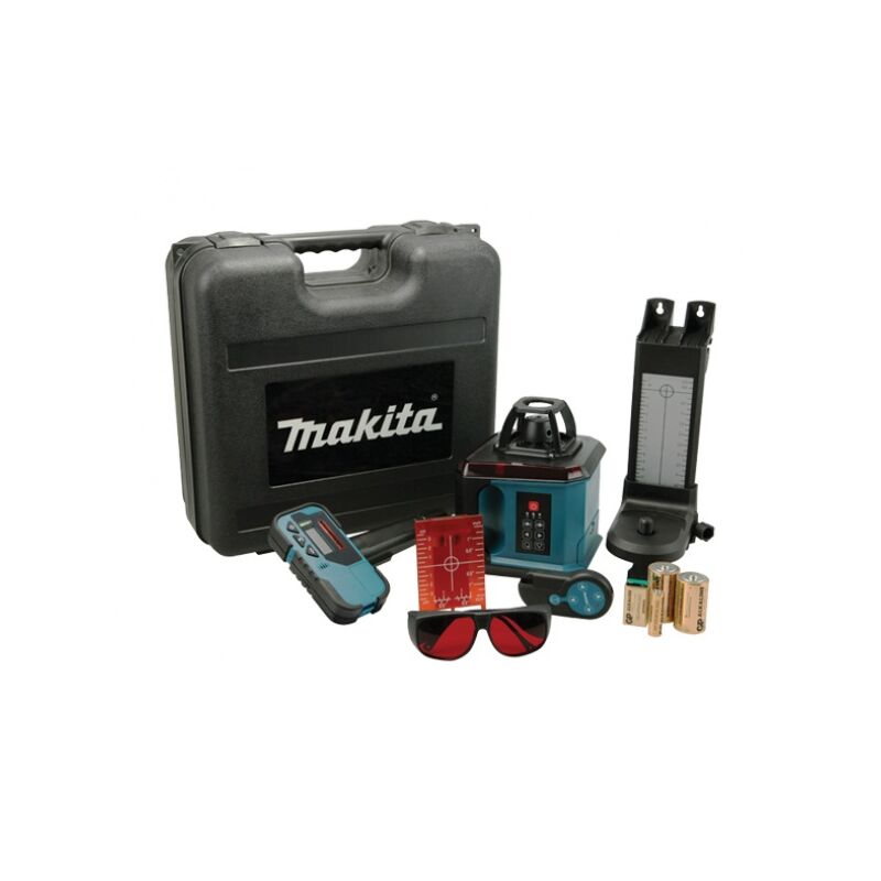 foto del prodotto makita livello laser rotante skr200z