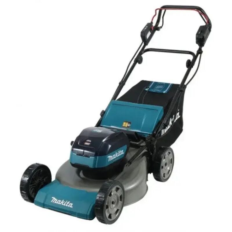 foto del prodotto makita lm002gt201 tagliaerba semovente 53 cm brushless a batteria 40 v