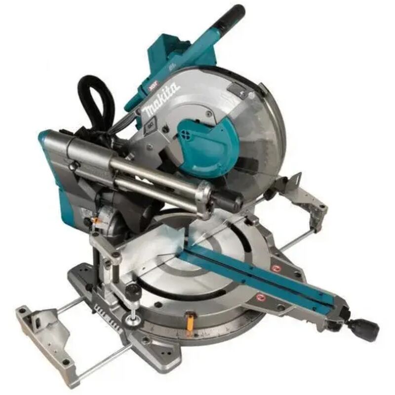 foto del prodotto makita ls003gz01 troncatrice radiale 40 v brushless senza batteria