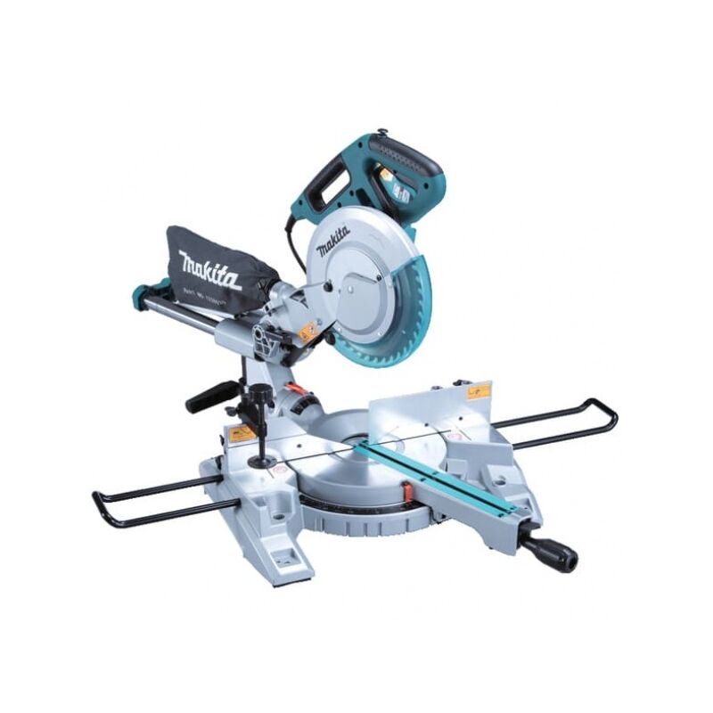 foto del prodotto makita ls1018ln troncatrice radiale