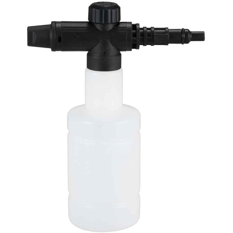 foto del prodotto makita lx00000001 ugello per schiuma con serbatoio per detergente per dhw180