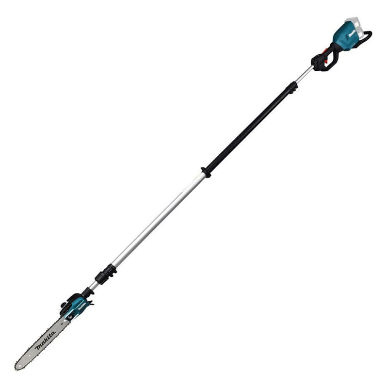 foto del prodotto makita lxt 2x18v asta per potatura senza batteria o caricatore dua301z