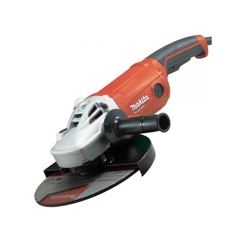 foto del prodotto makita m9001 smerigliatrice angolare 2.000 w