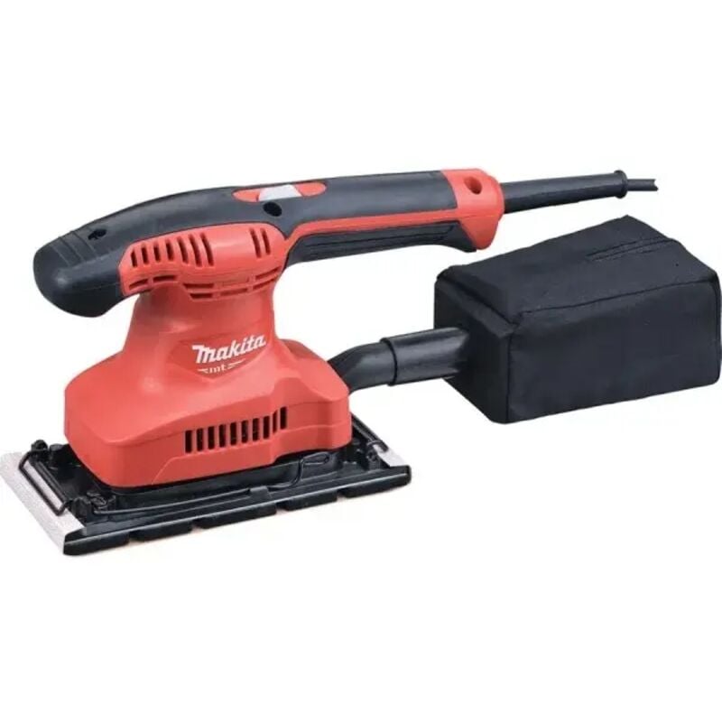 foto del prodotto makita m9203 levigatrice orbitale