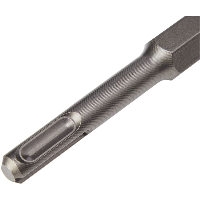 foto del prodotto makita makd 19168, sds plus scalpello argento, 140 x 20 mm