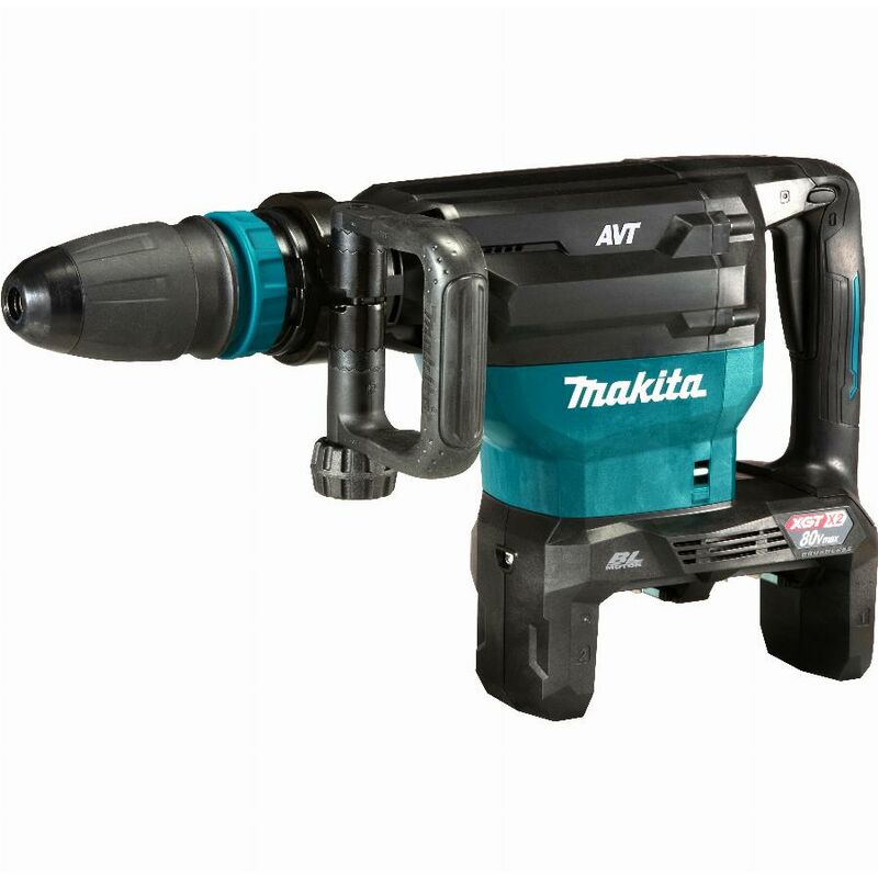 foto del prodotto makita martello demolitore 40vmax x2 bl motor avt hm002gz03