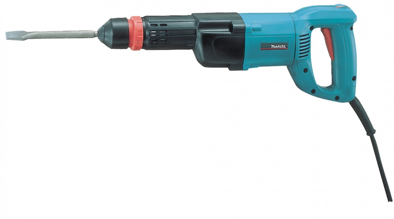foto del prodotto makita martello demolitore hk0500 550w sds-plus 1,8j