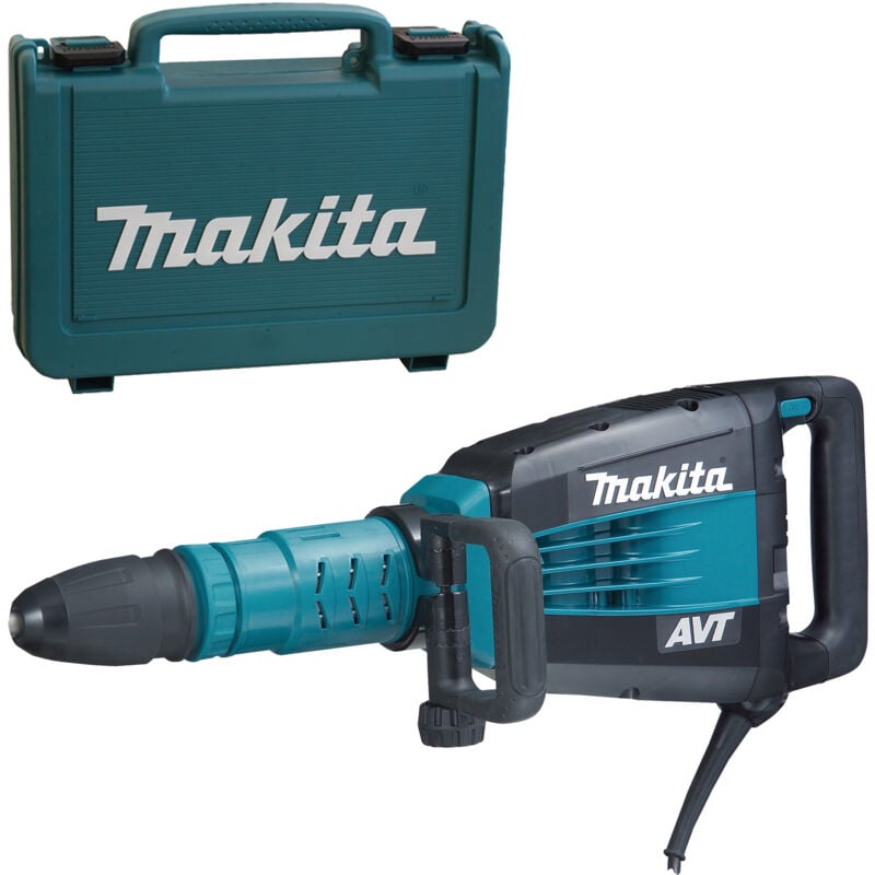 foto del prodotto makita martello demolitore hm1214c 1500w