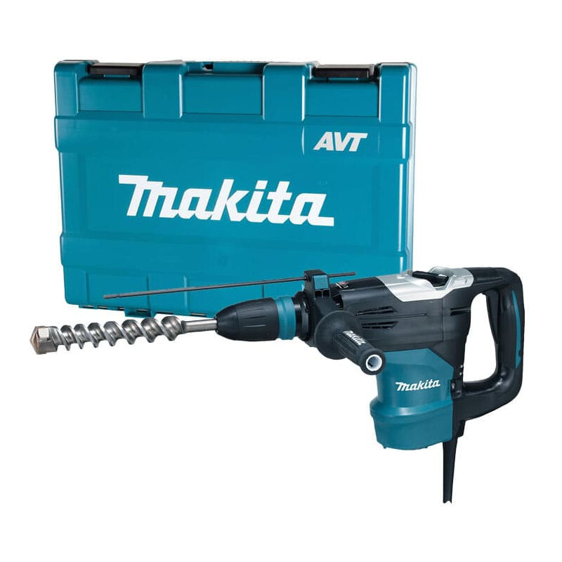foto del prodotto makita martello demolitore rotativo hr4003c 1100w sds max