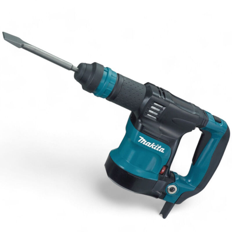 foto del prodotto makita martello demolitore scalpellatore sds plus compatibile 3,1j hk1820 550 watt
