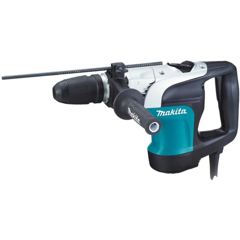 foto del prodotto makita martello rotante 1.050 w sds max 40 mm 6,1 j