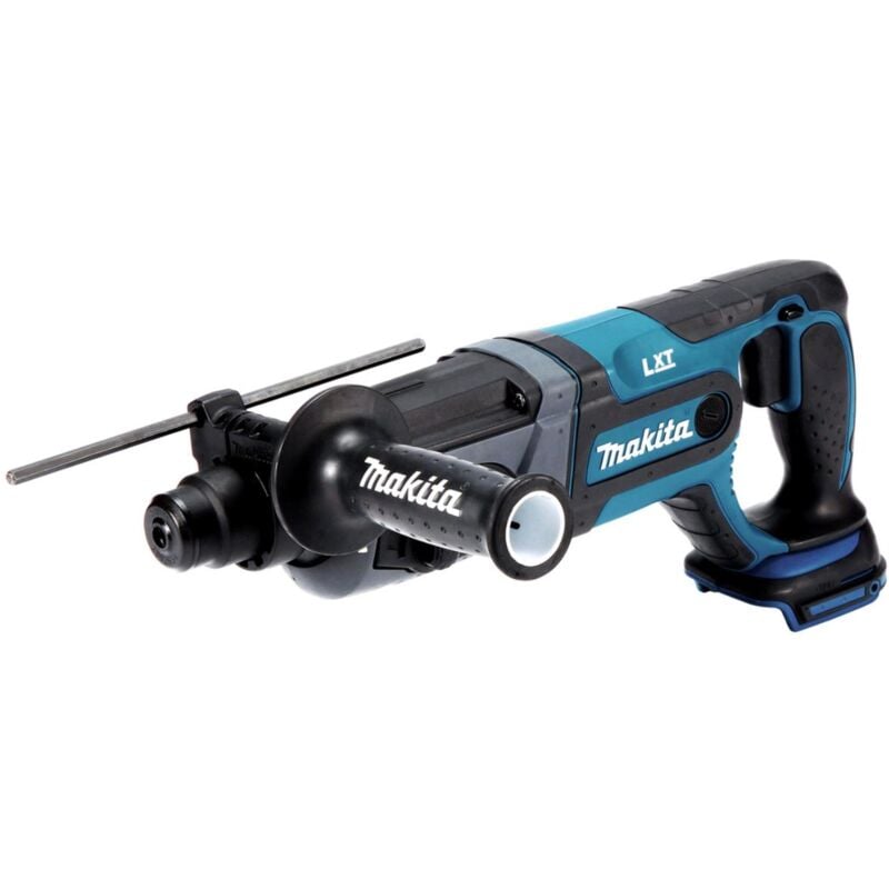 foto del prodotto makita martello rotante a batteria lxt 18 v sds plus 20 mm 1,9 j